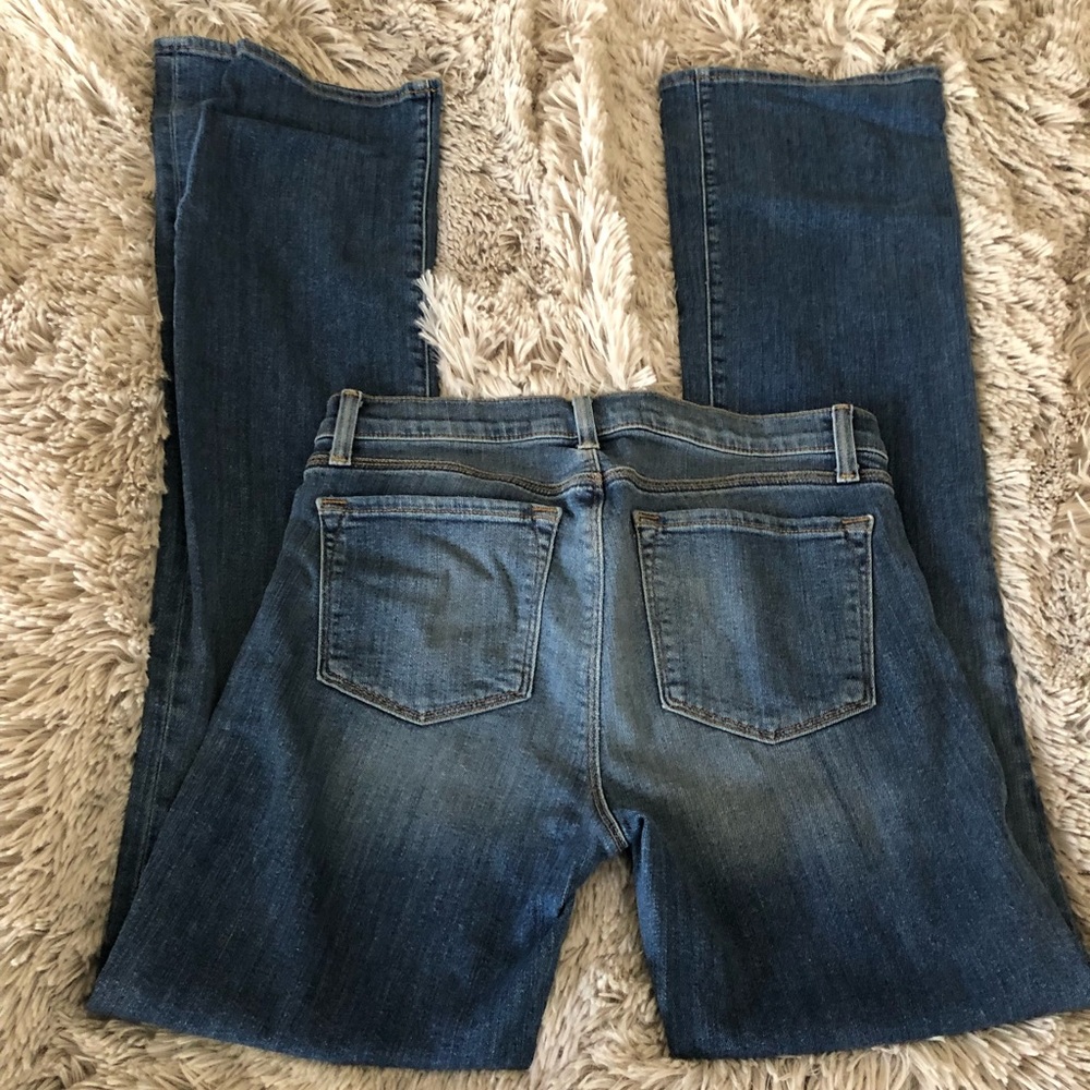 J Brand “Betty” Bootcut Jean